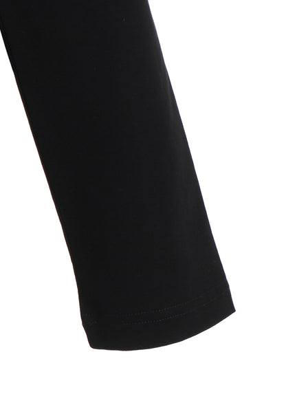 COTON JERSEY Y'S STITCH LONG SLEEVE BIG T