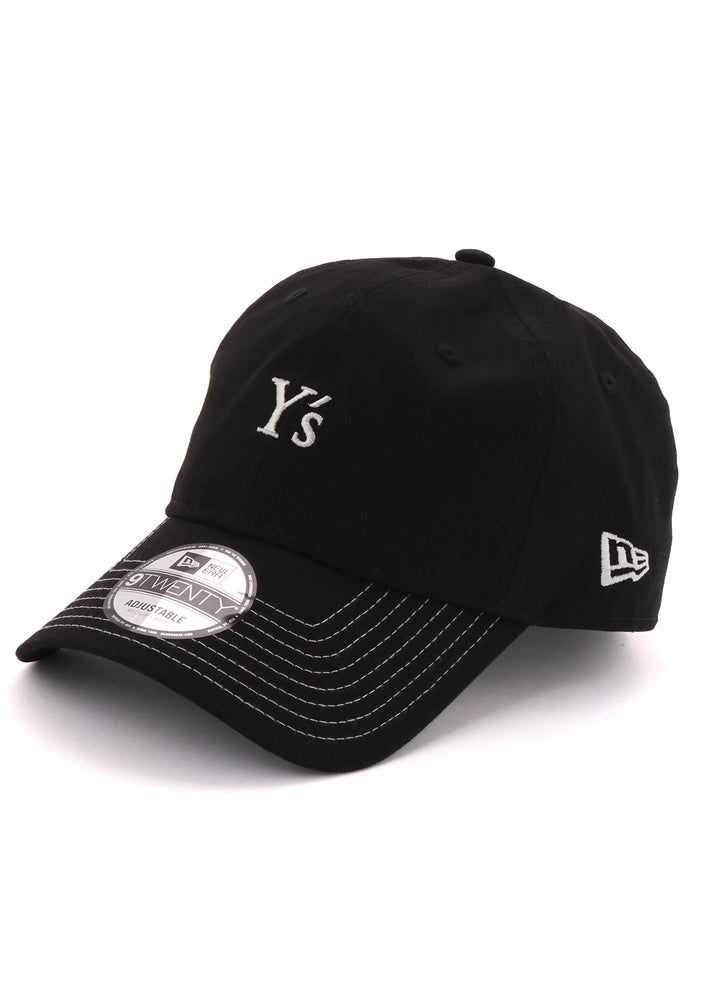 Y's × New Era 9TWENTY Y's LOGO CAP