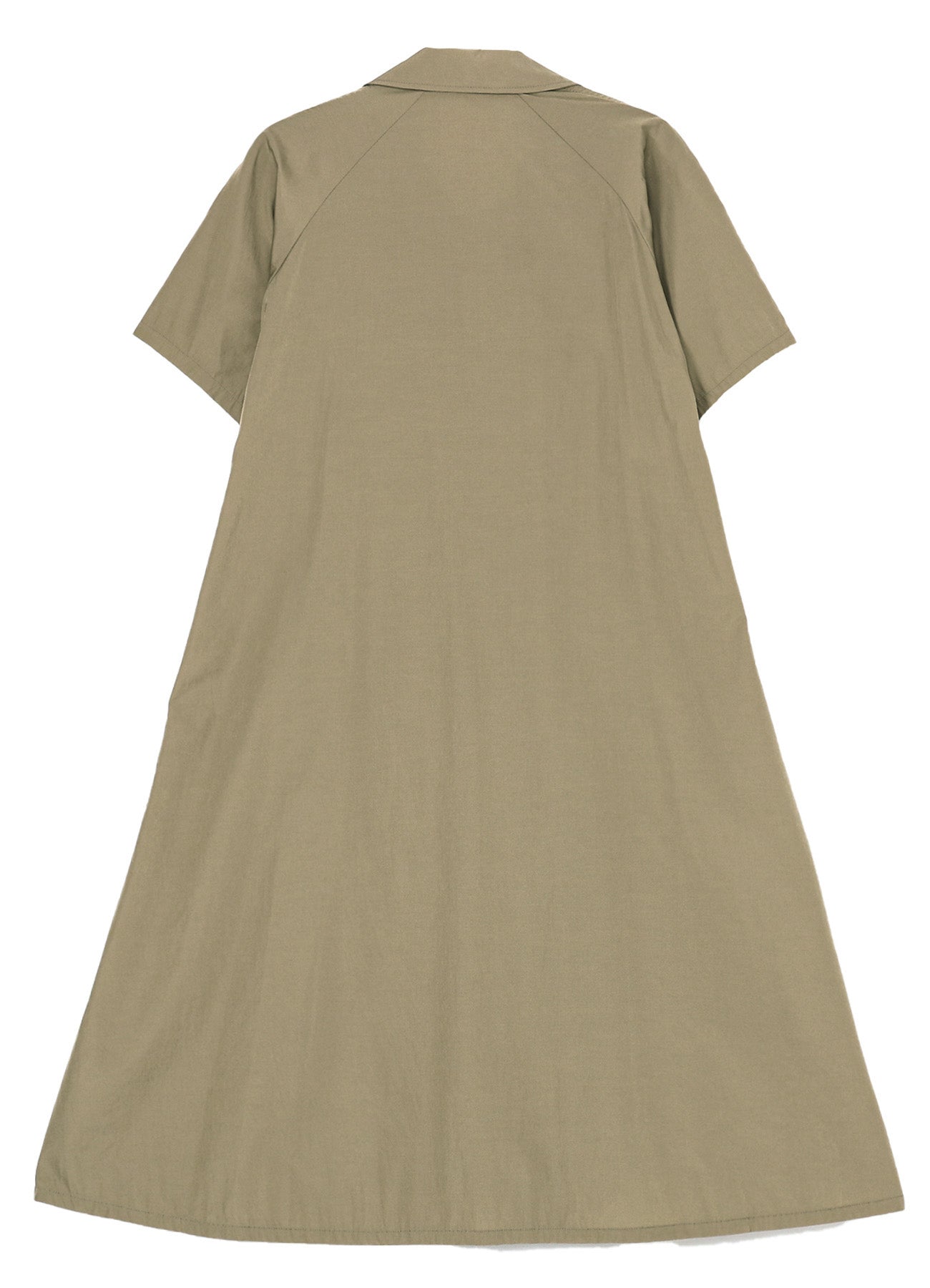 C/Ta/Pe TWILL SHIRT DRESS