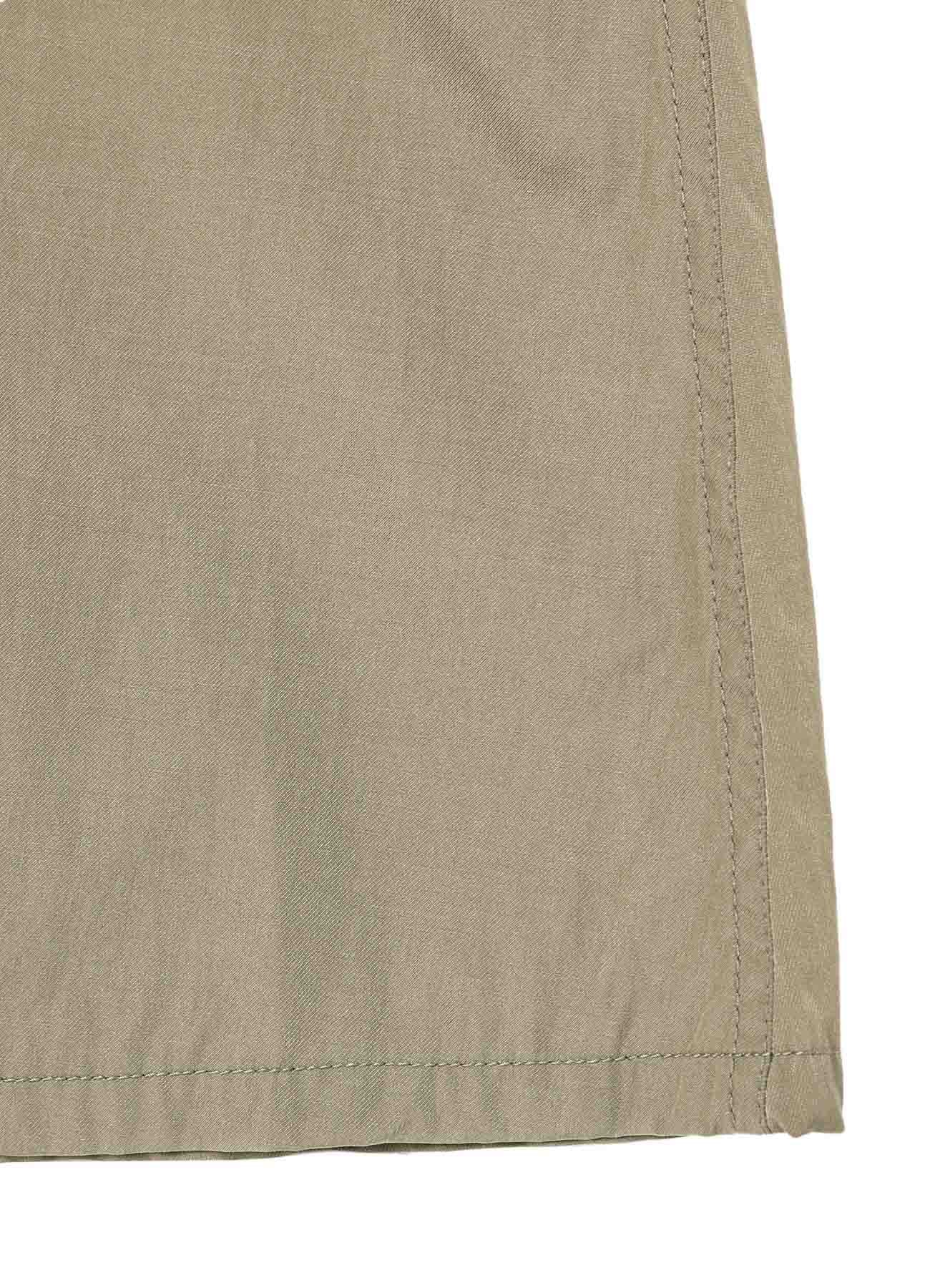 C/Ta/Pe TWILL SHIRT DRESS