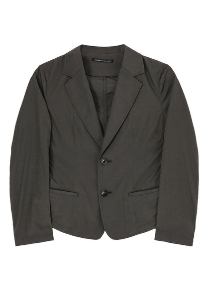 C/Ta/Pe TWILL 2 BUTTON JACKET