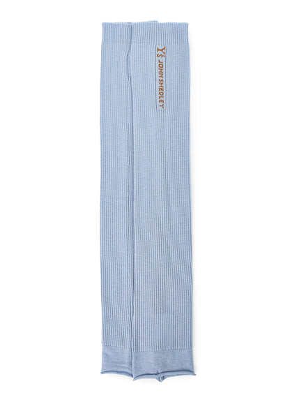 Y's × JOHN SMEDLEY RIBBED ARM WARMER