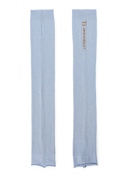 Y's × JOHN SMEDLEY RIBBED ARM WARMER