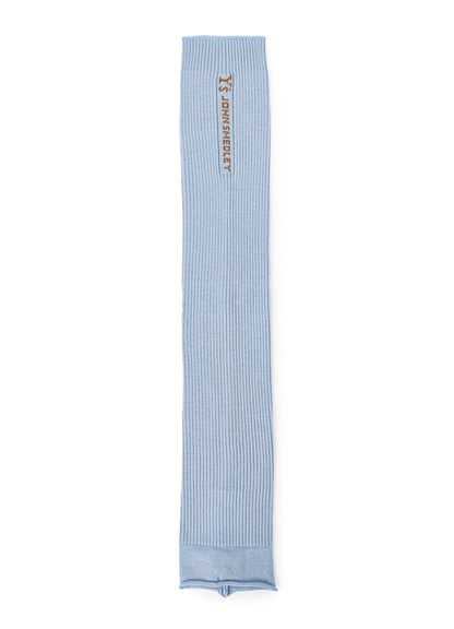 Y's × JOHN SMEDLEY RIBBED ARM WARMER