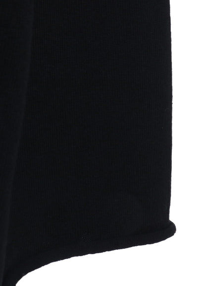 WOOL KNIT SKIRT