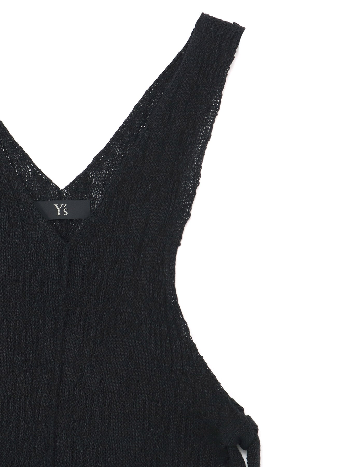 LINEN LINKS WEARABLE VEST