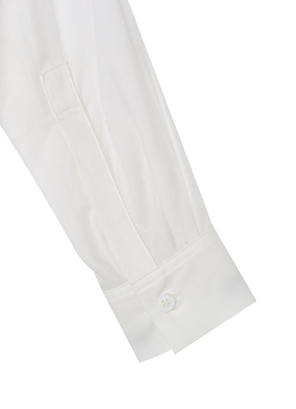 CELLULOSE VIYELLA BACK TIE BLOUSE