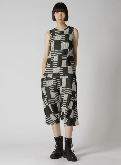 COTTON DUCK/LEATHER COMBINATION MILITARY BOOTS