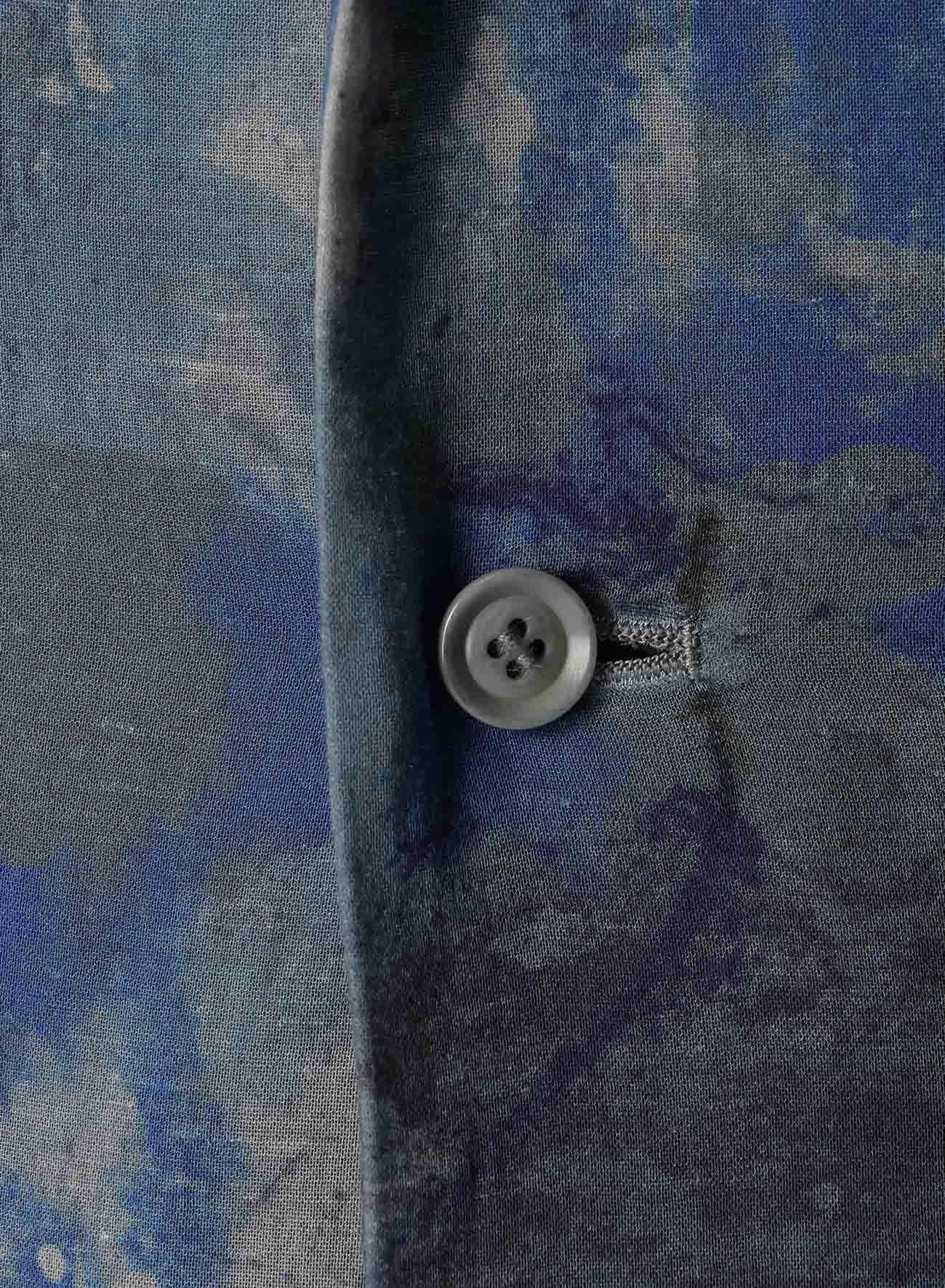 PAINT DESIGN SLEEVE HANG CLOTH JACKET