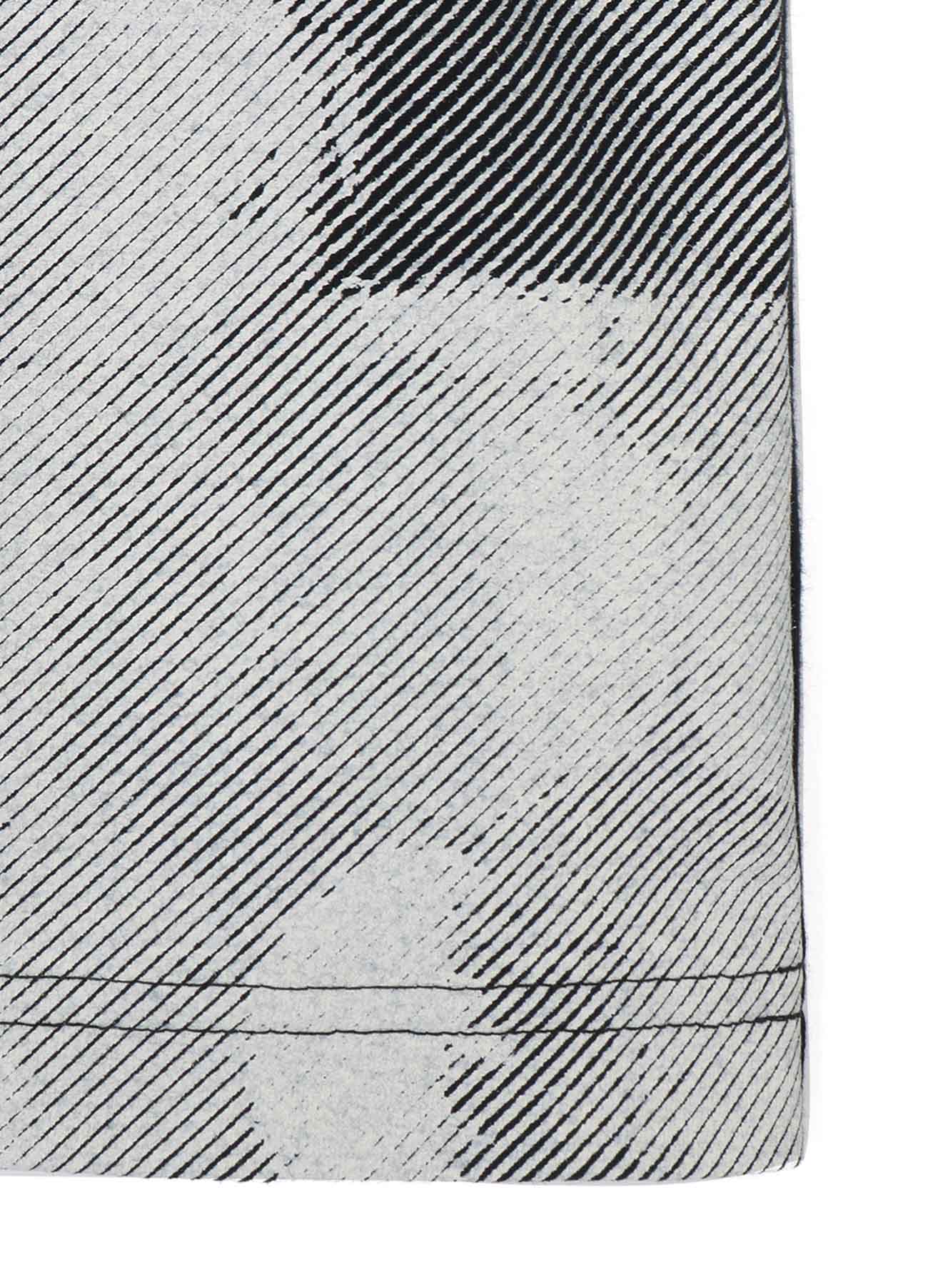 POLKA DOT PIGMENT PRINT T