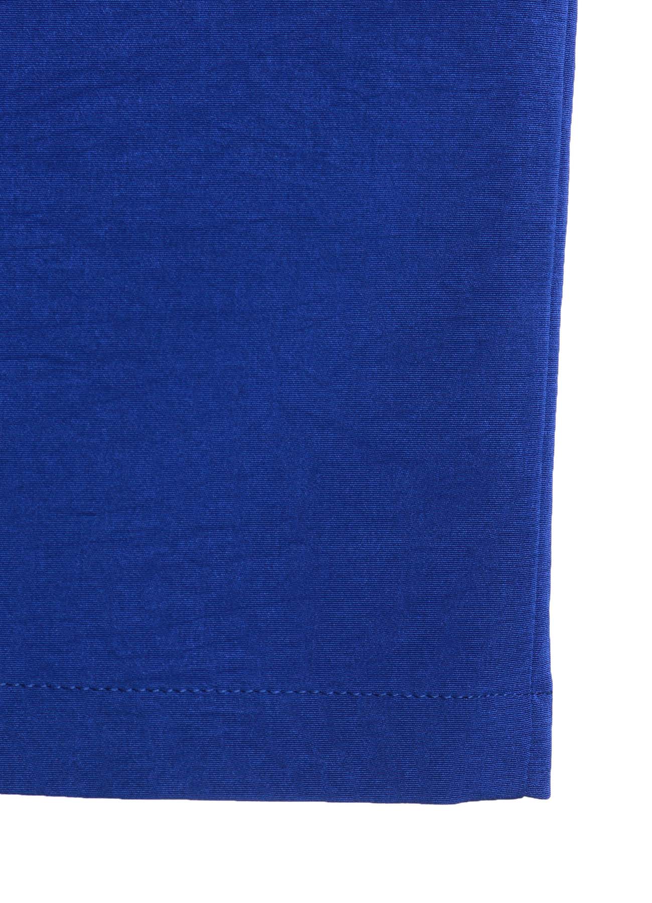 CREPE de CHINE LEFT DROP BLOUSE