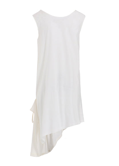 CREPE de CHINE SLEEVELESS BLOUSE