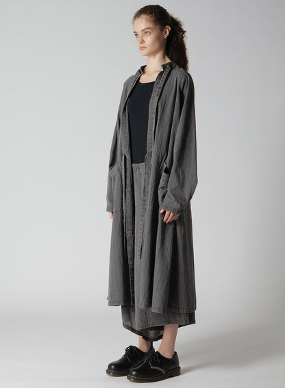 WASHER STRIPE SERGICAL GOWN