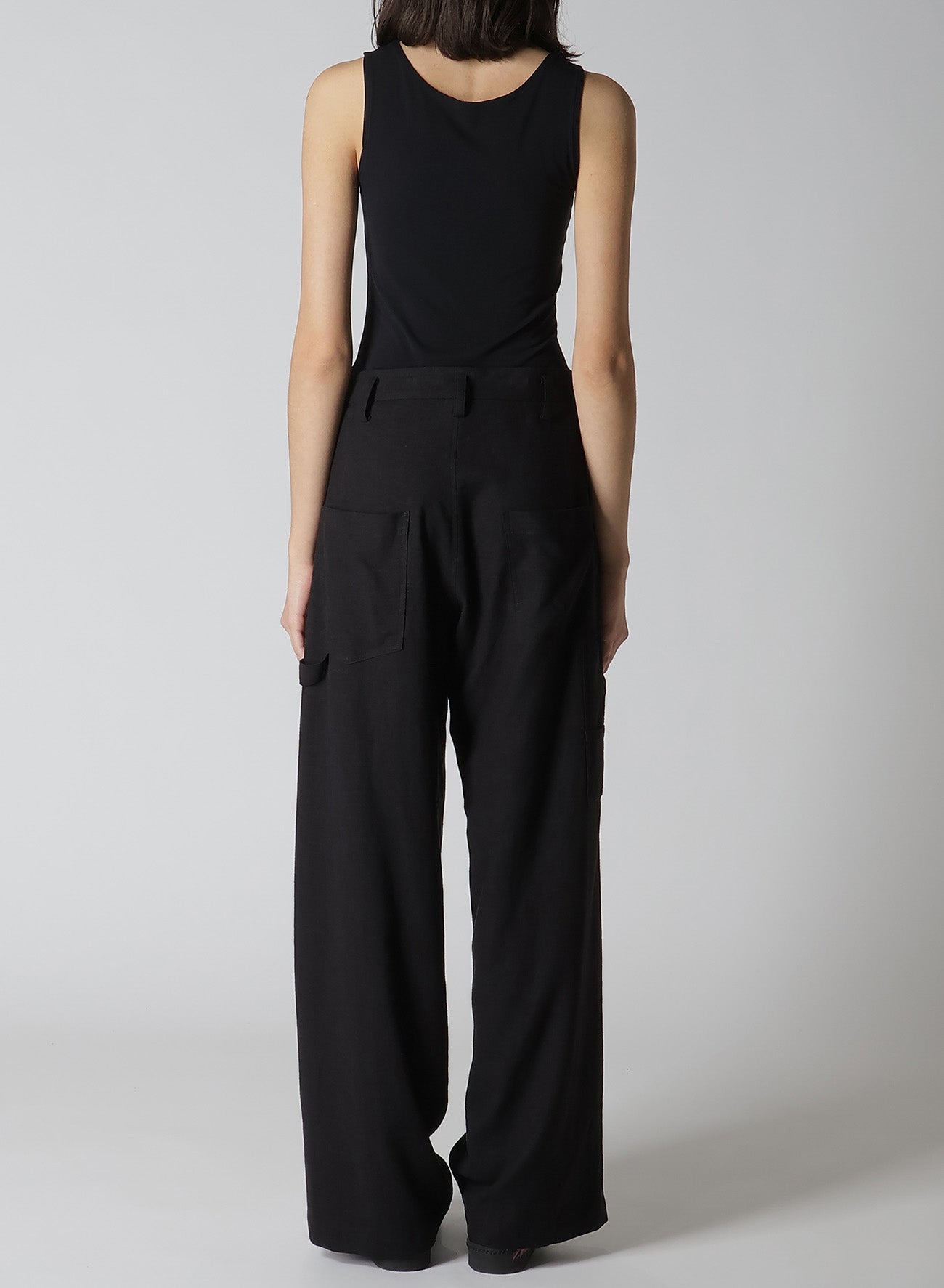 RY/LI CANVAS WORK PANTS