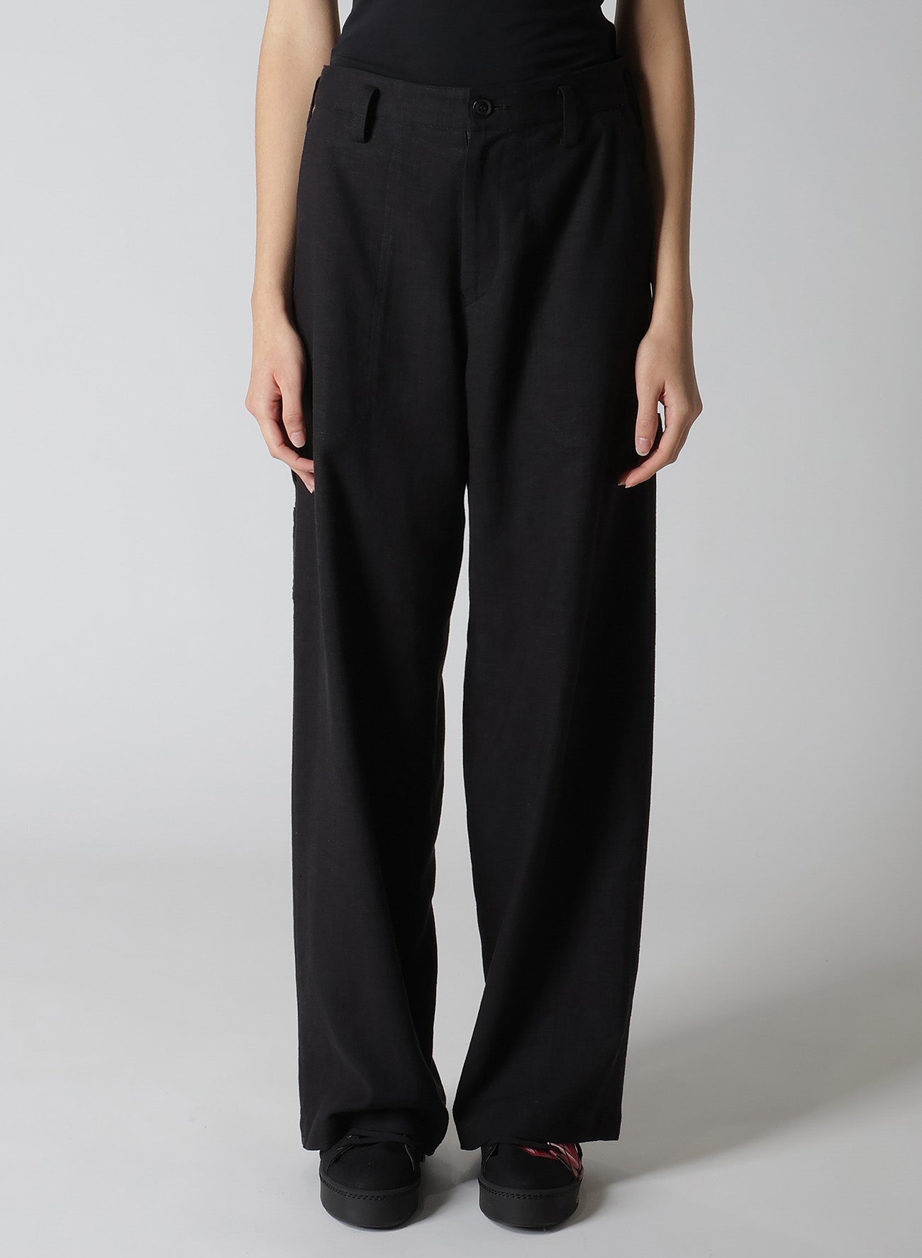 RY/LI CANVAS WORK PANTS