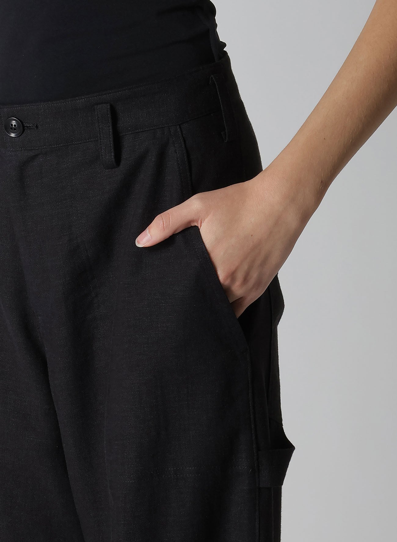 RY/LI CANVAS WORK PANTS
