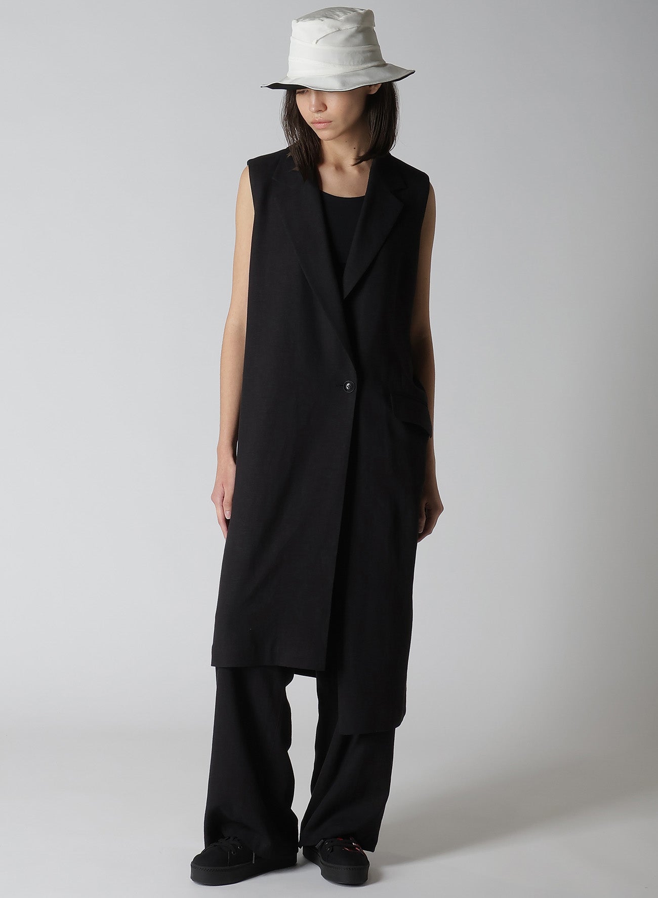 RY/LI CANVAS WORK PANTS