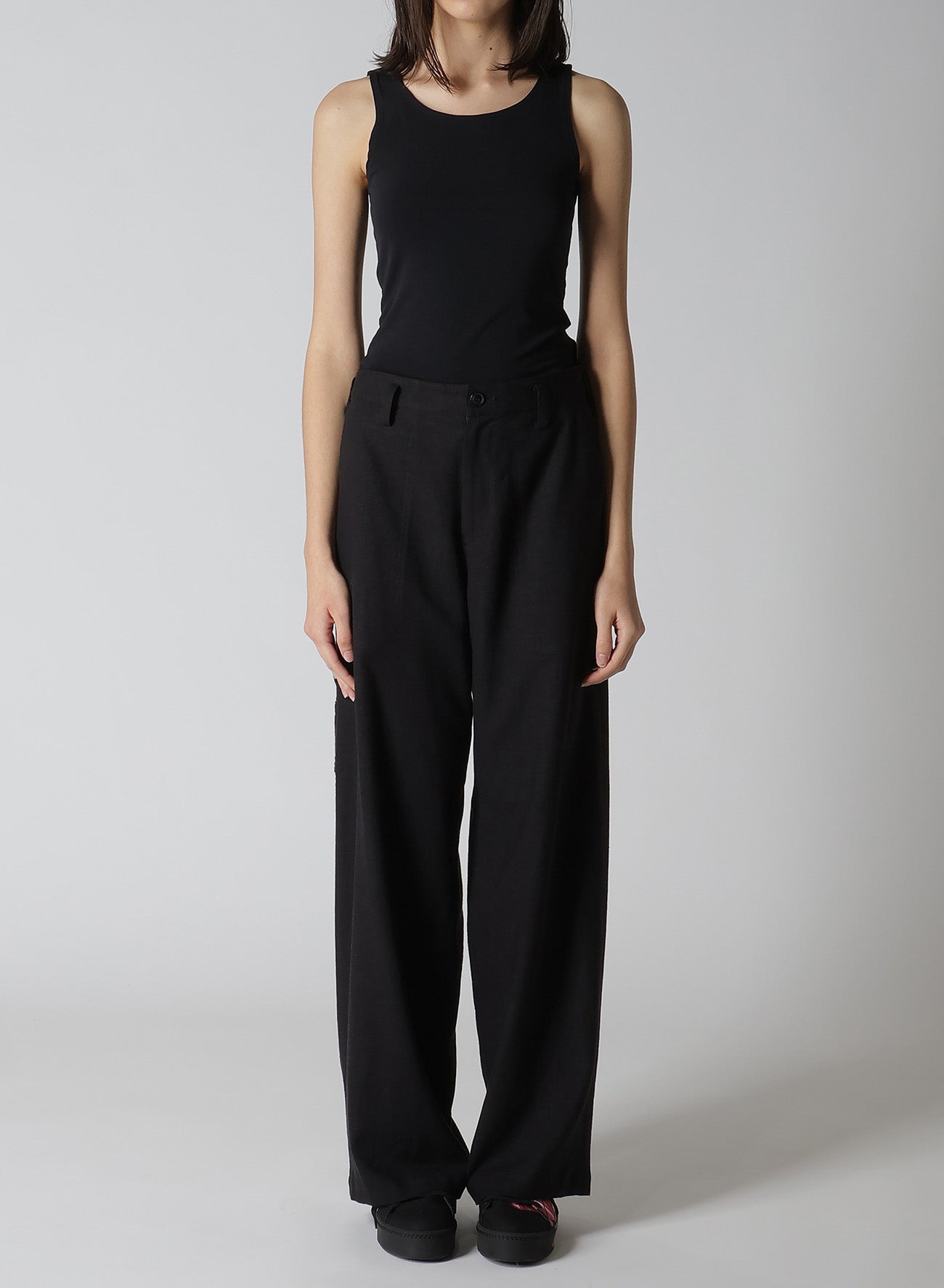 RY/LI CANVAS WORK PANTS
