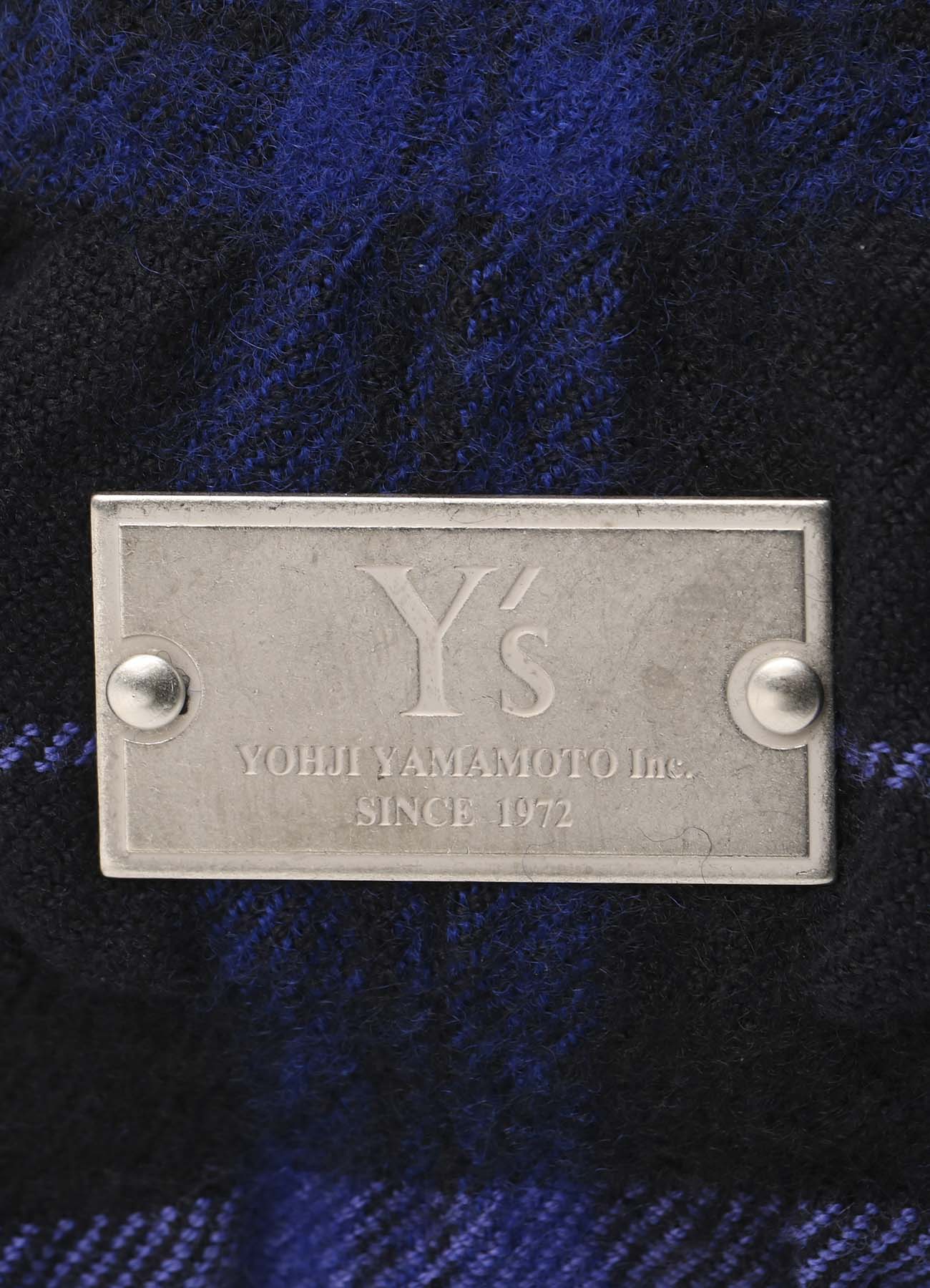 LEATHER STRING LEATHER POUCH