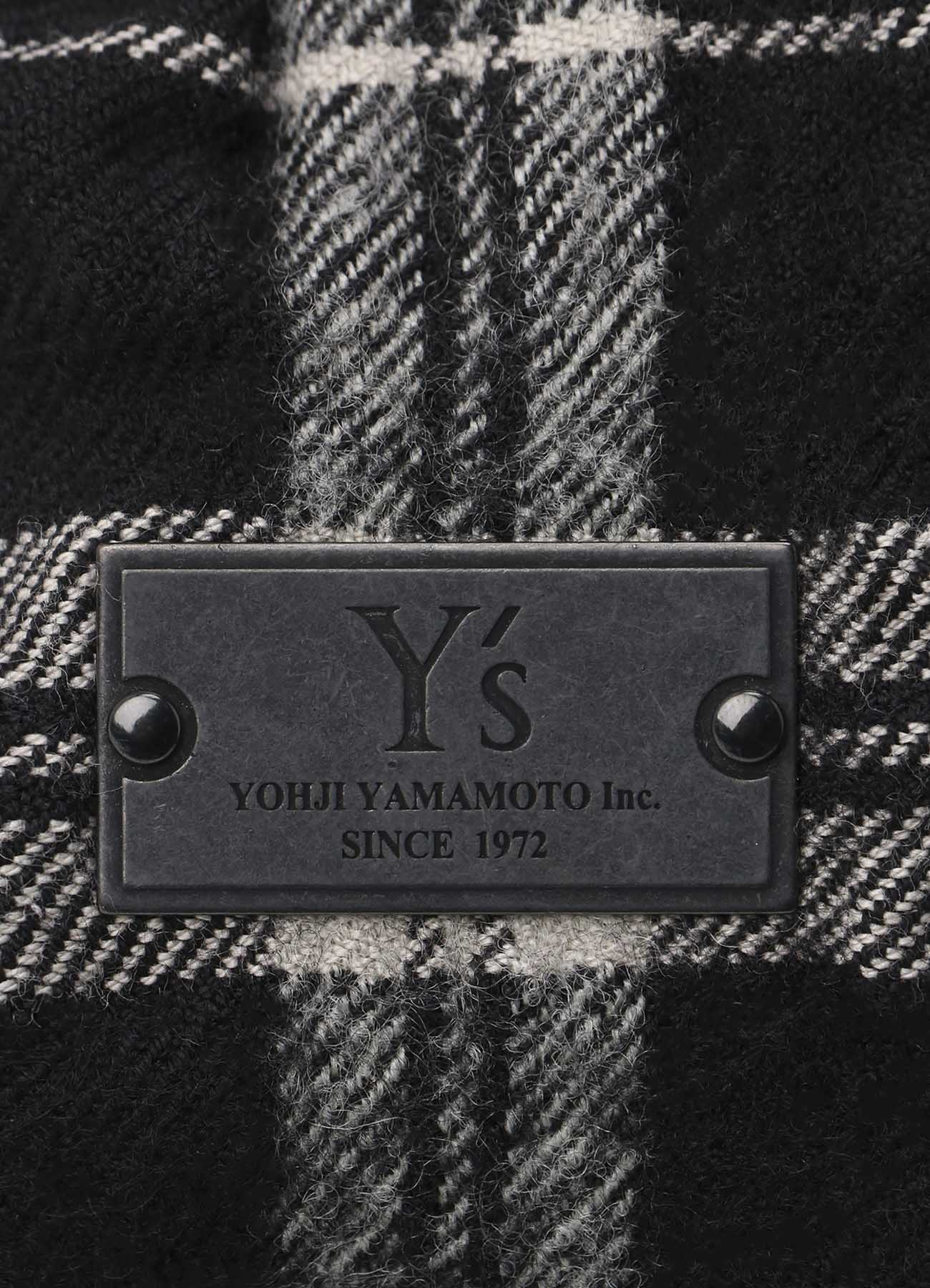 LEATHER STRING LEATHER POUCH