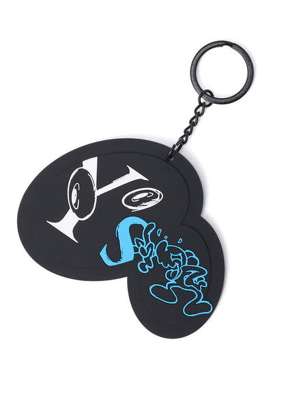 Y’s × CPD HOOME RUBBER KEY HOLDER
