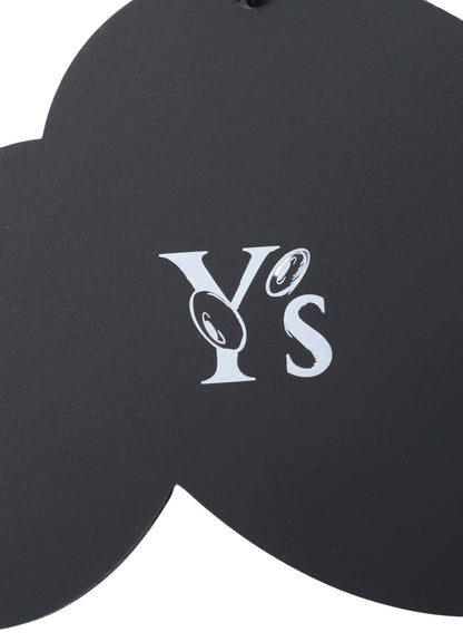 Y’s × CPD HOOME RUBBER KEY HOLDER
