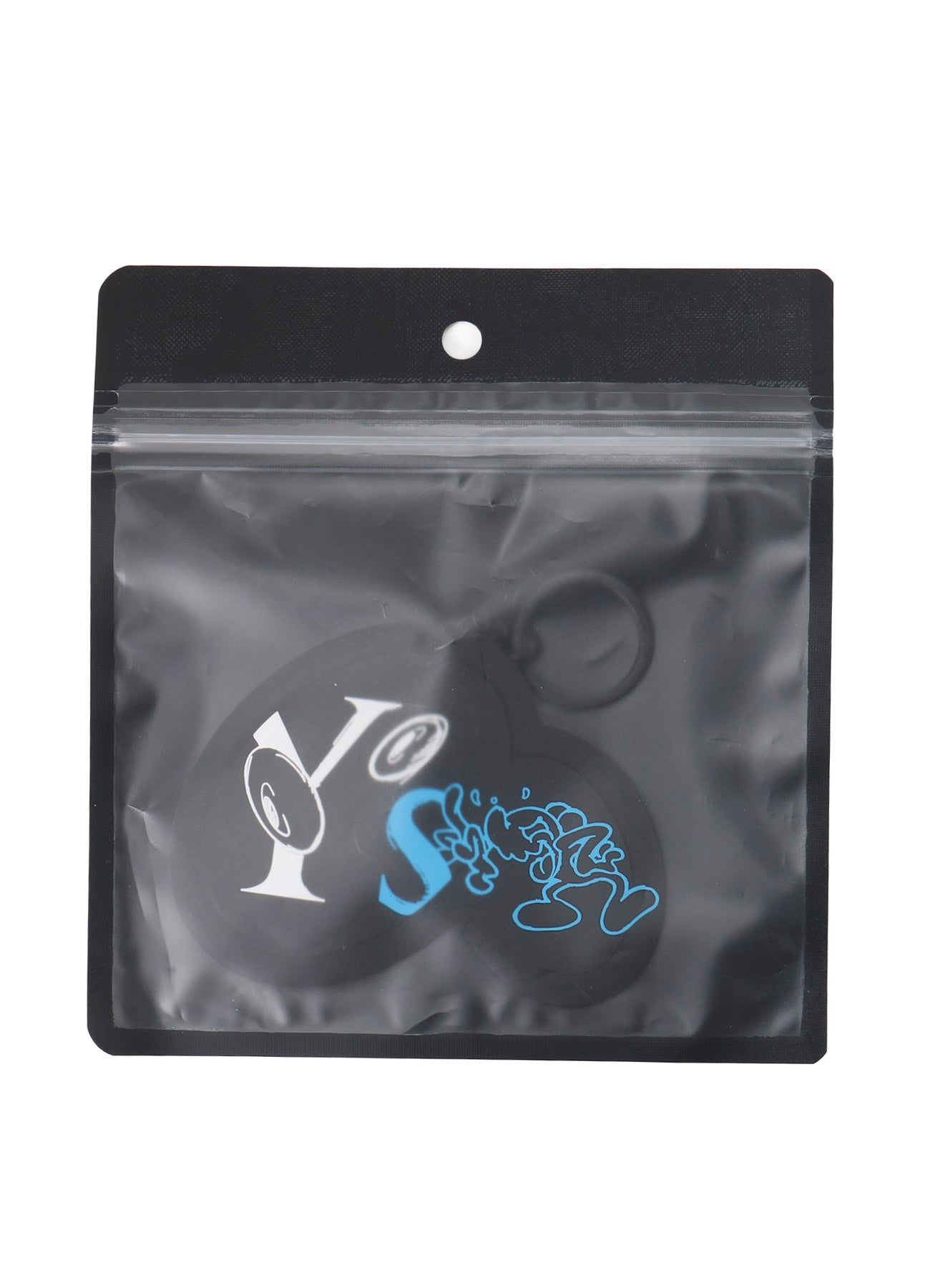 Y’s × CPD HOOME RUBBER KEY HOLDER