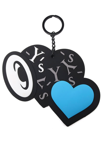 Y’s × CPD HOOME RUBBER KEY HOLDER