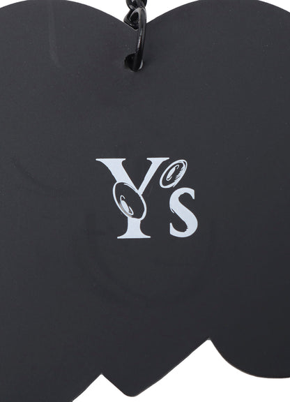 Y’s × CPD HOOME RUBBER KEY HOLDER