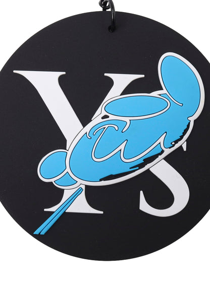 Y’s × CPD HOOME RUBBER KEY HOLDER