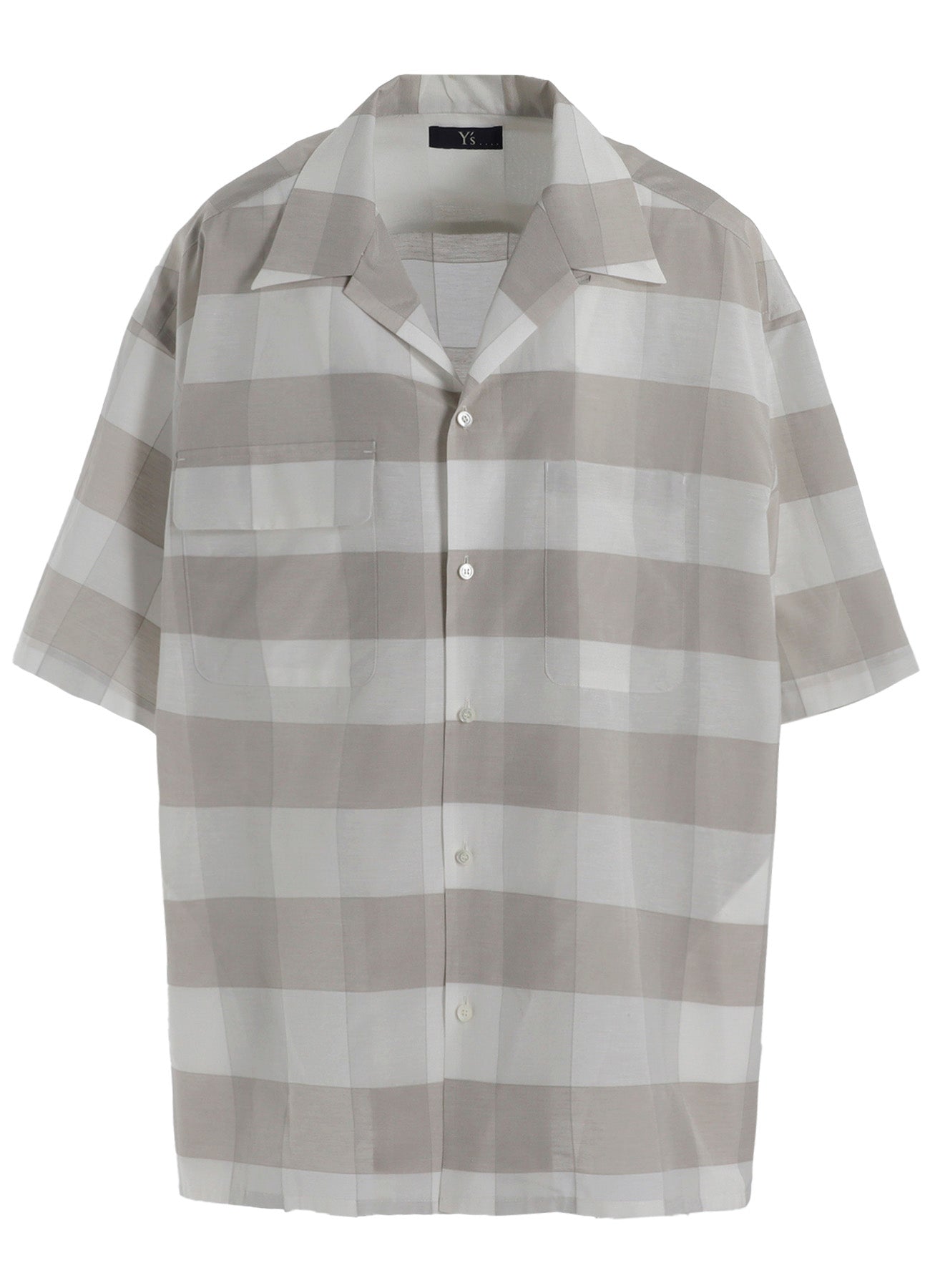 COTTON BREND BLOUSE
