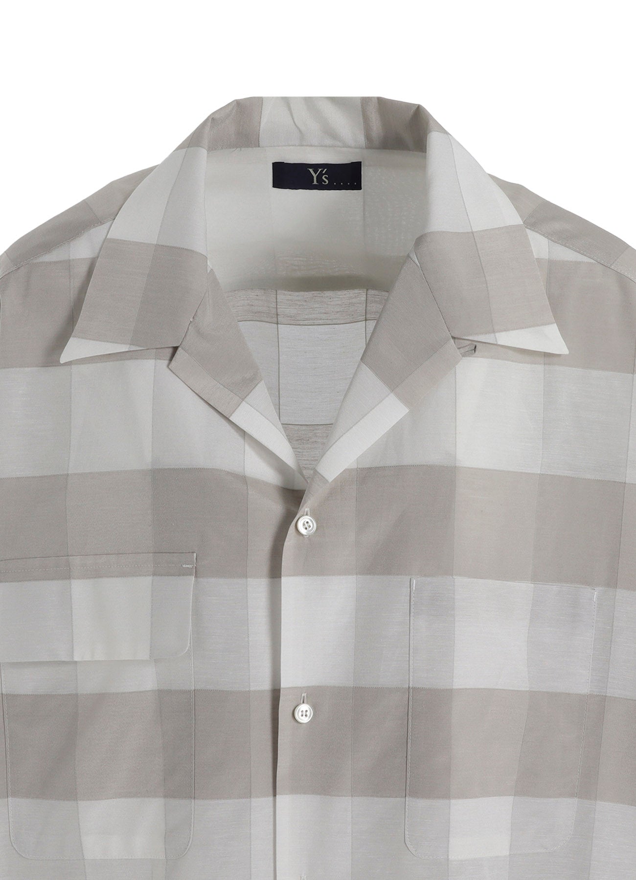 COTTON BREND BLOUSE
