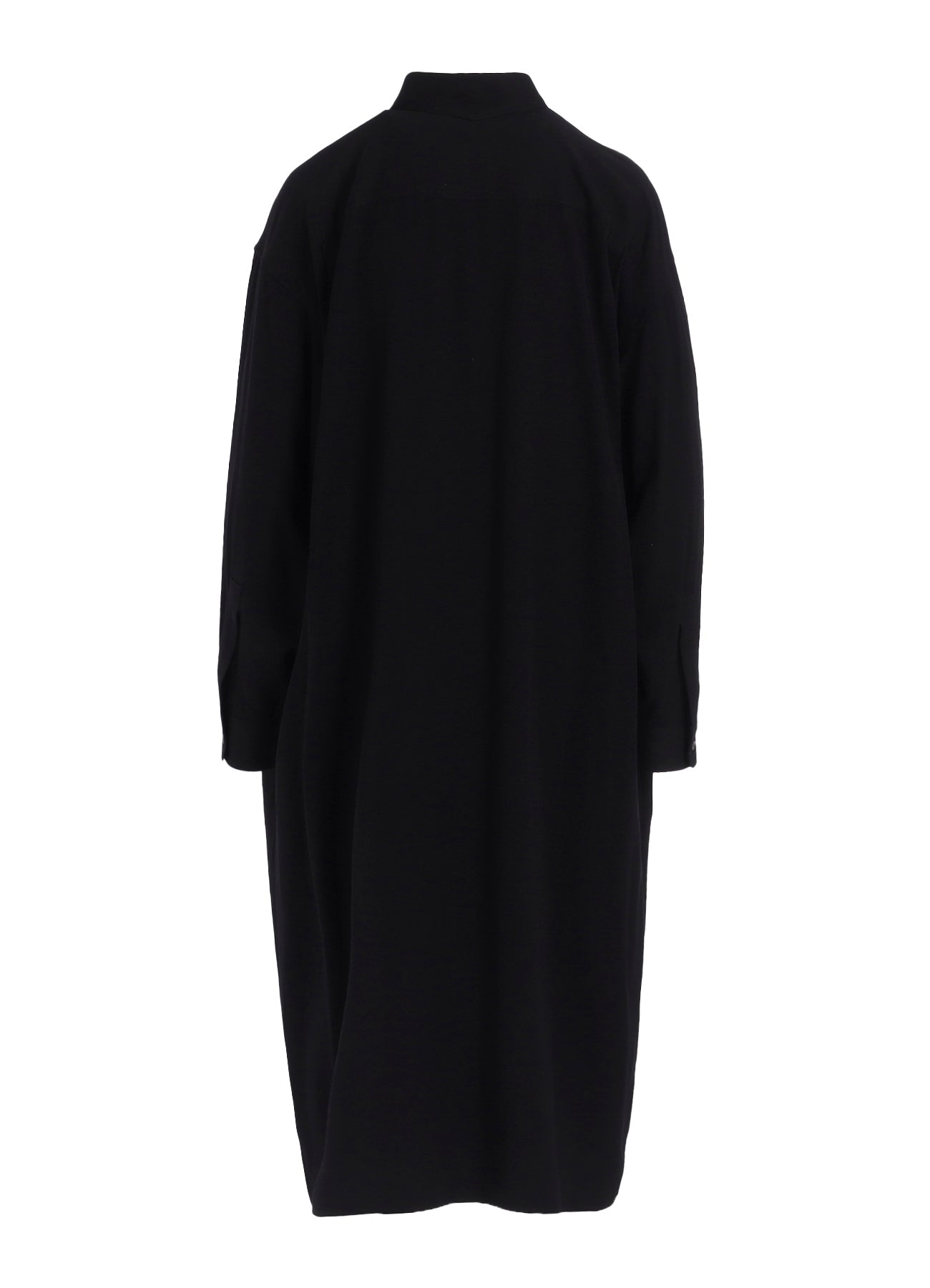 VISCOSE/TRIACETATE BLOUSE