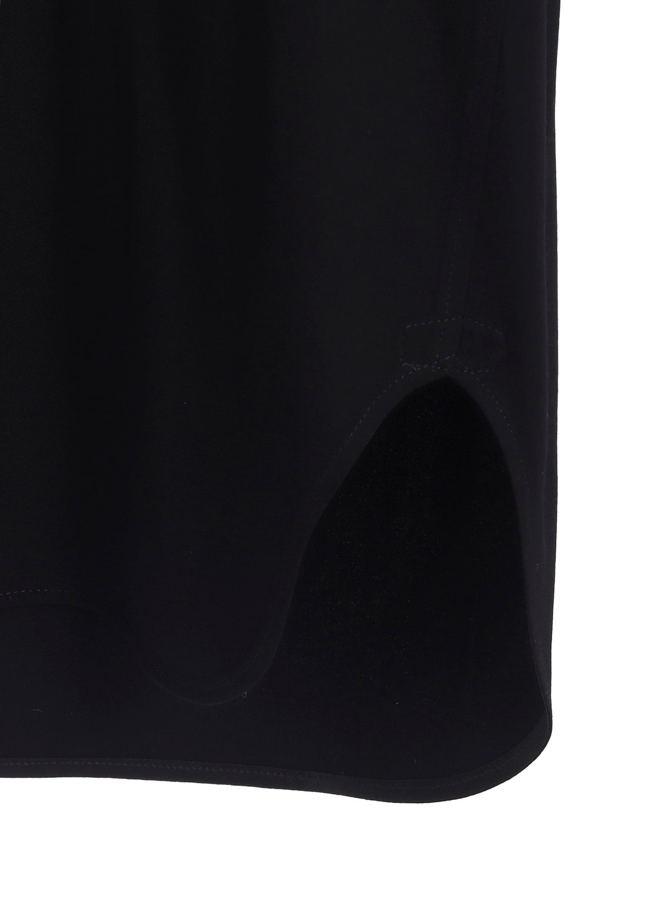 VISCOSE/TRIACETATE BLOUSE