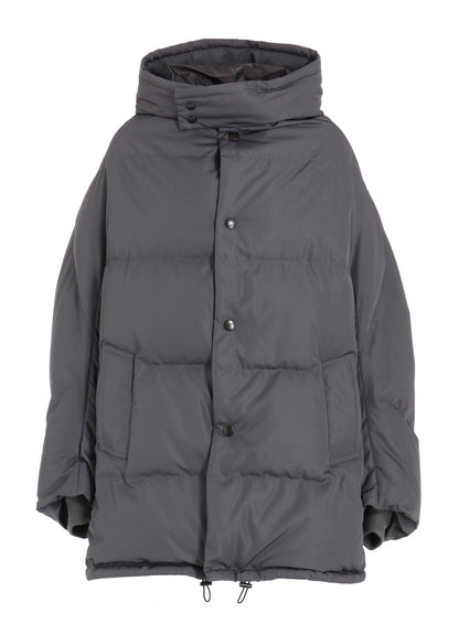 DOWN HOODED JACKET