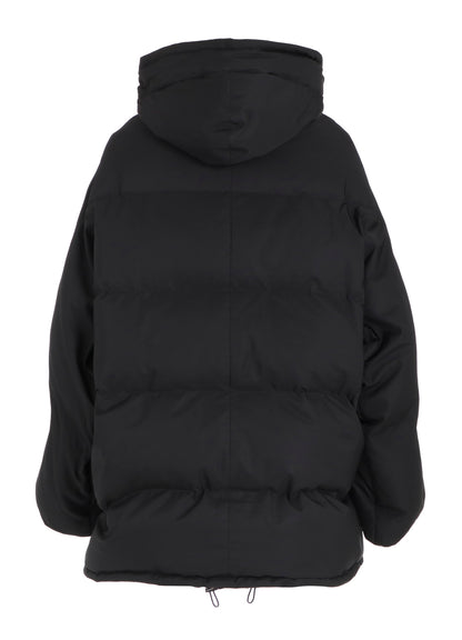 DOWN HOODED JACKET