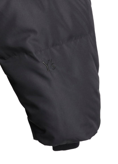 DOWN HOODED JACKET