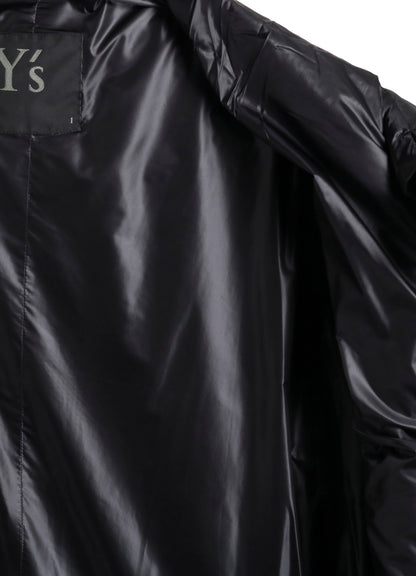 DOWN HOODED JACKET