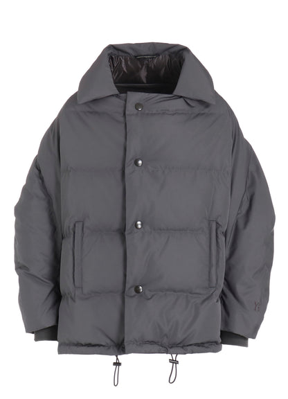 DOWN SHORT JACKET