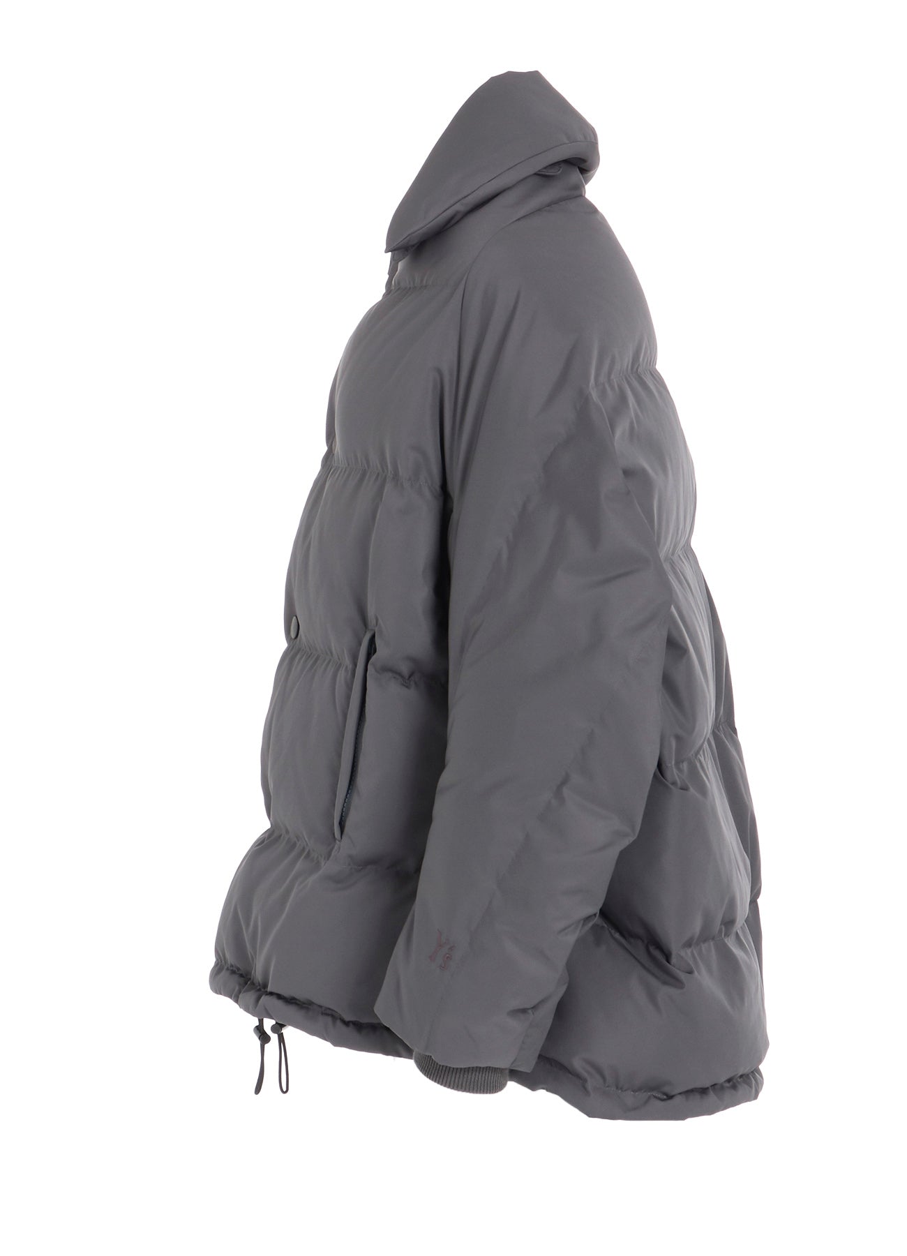 DOWN SHORT JACKET