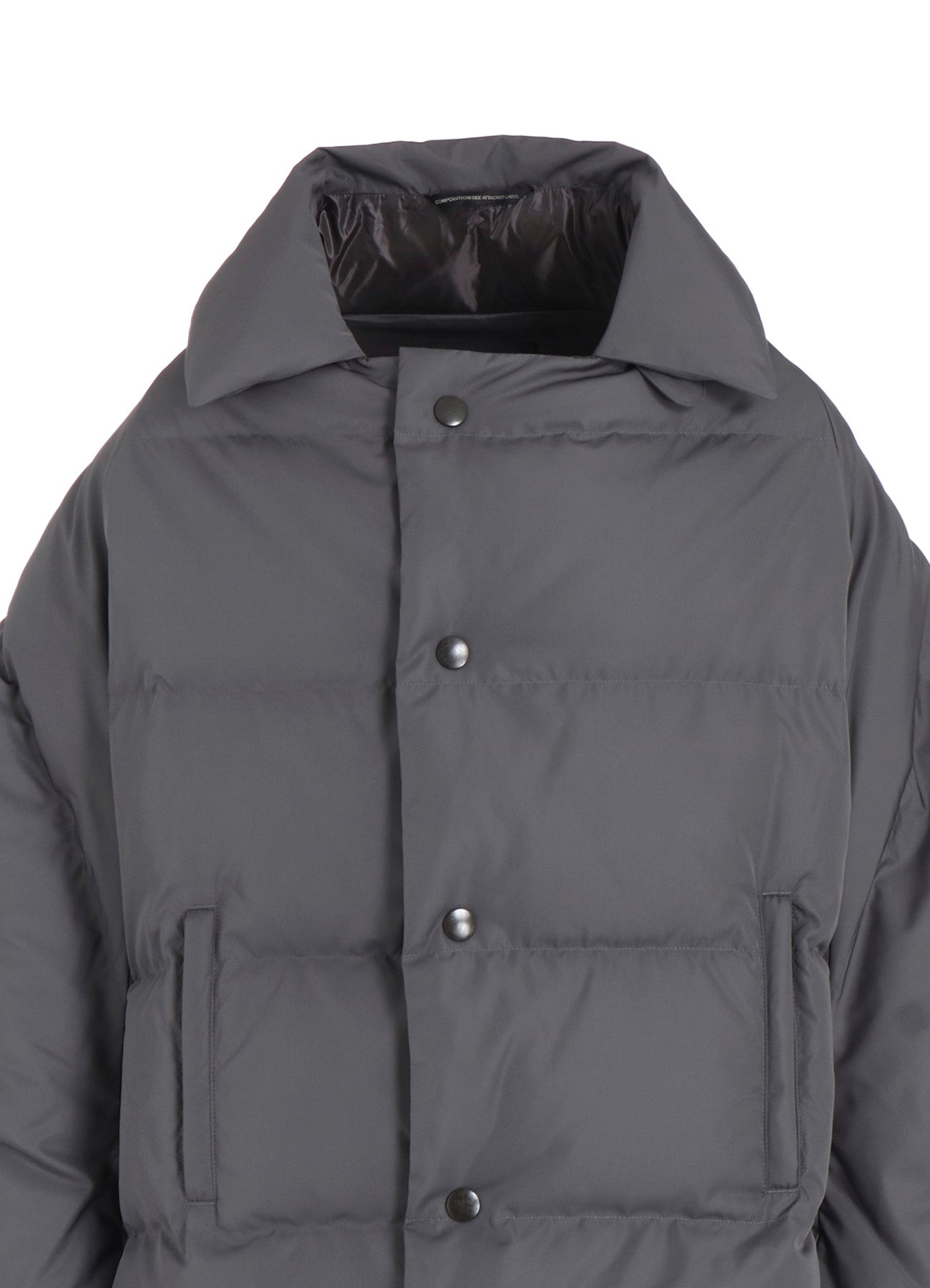 DOWN SHORT JACKET