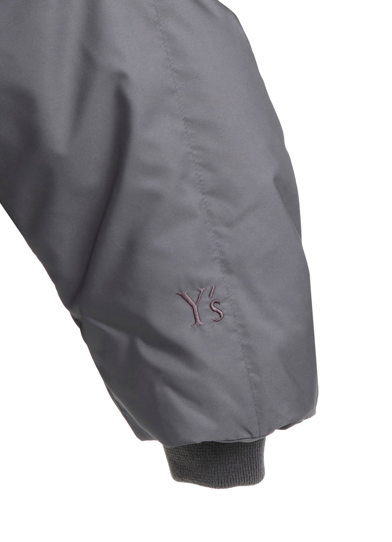 DOWN SHORT JACKET