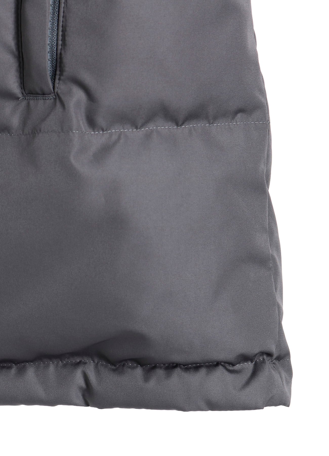 DOWN SHORT JACKET