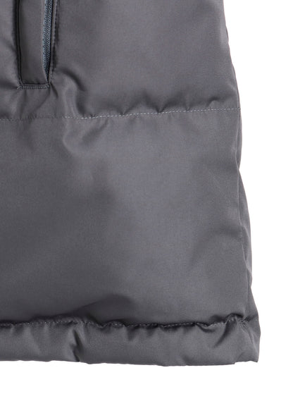 DOWN SHORT JACKET
