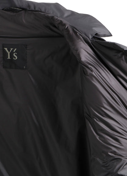 DOWN SHORT JACKET