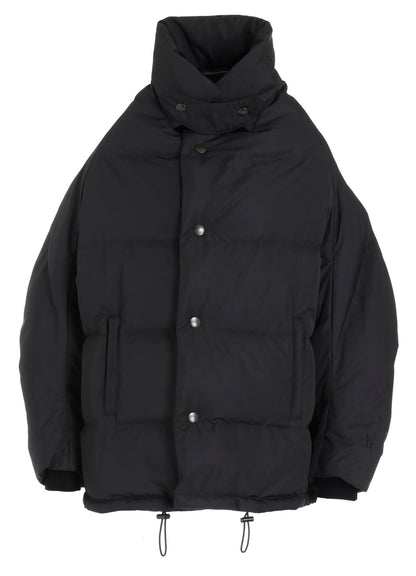 DOWN SHORT JACKET