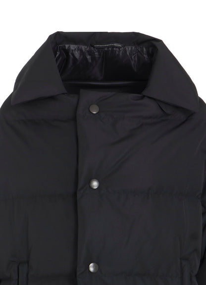 DOWN SHORT JACKET