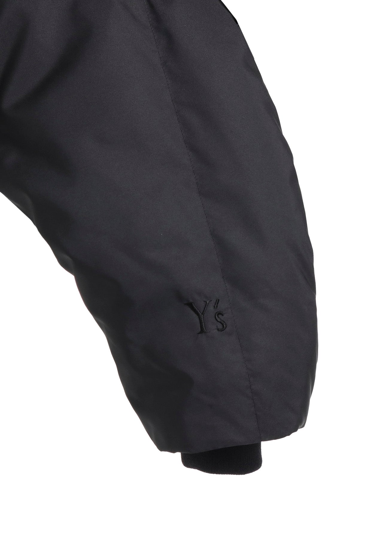 DOWN SHORT JACKET