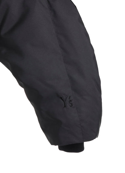 DOWN SHORT JACKET