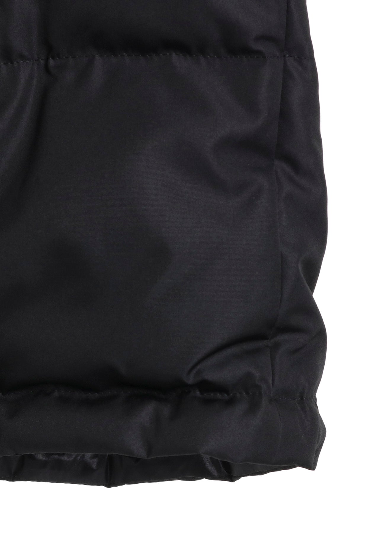 DOWN SHORT JACKET